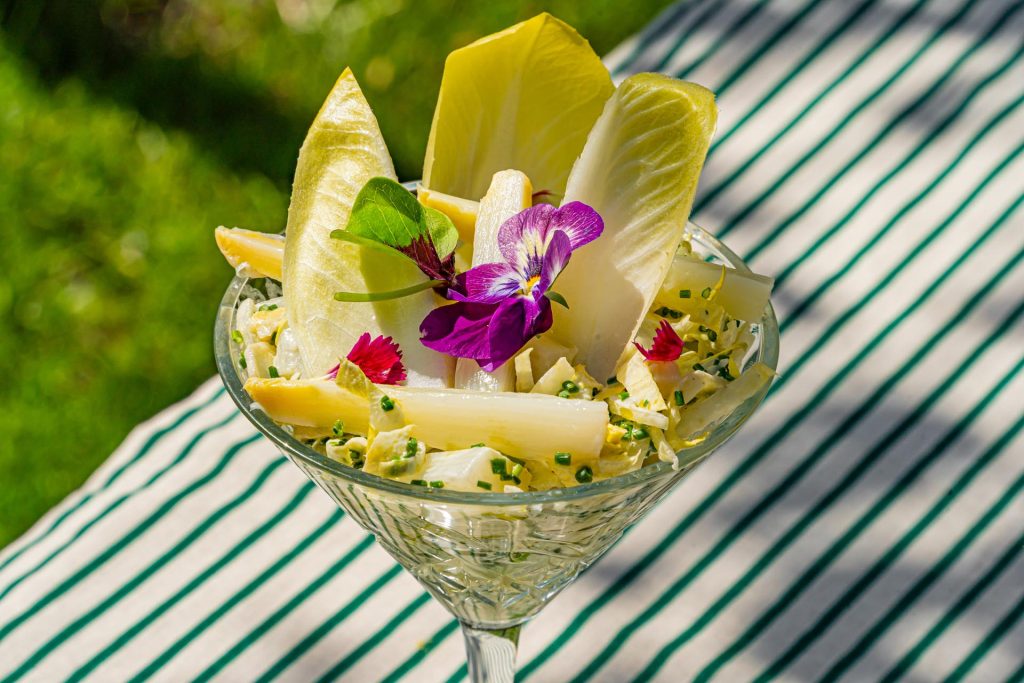 asperge cocktail