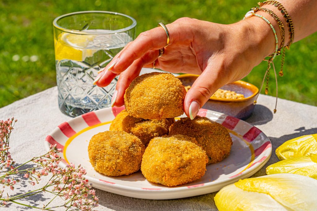 witlof bitterballen