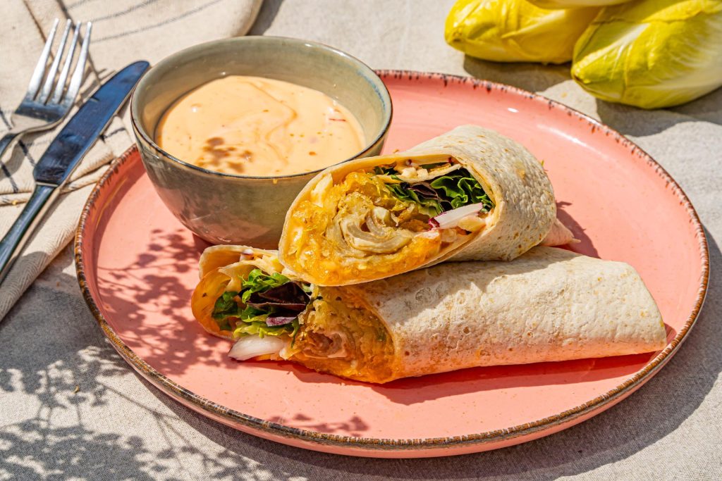 witlof wraps
